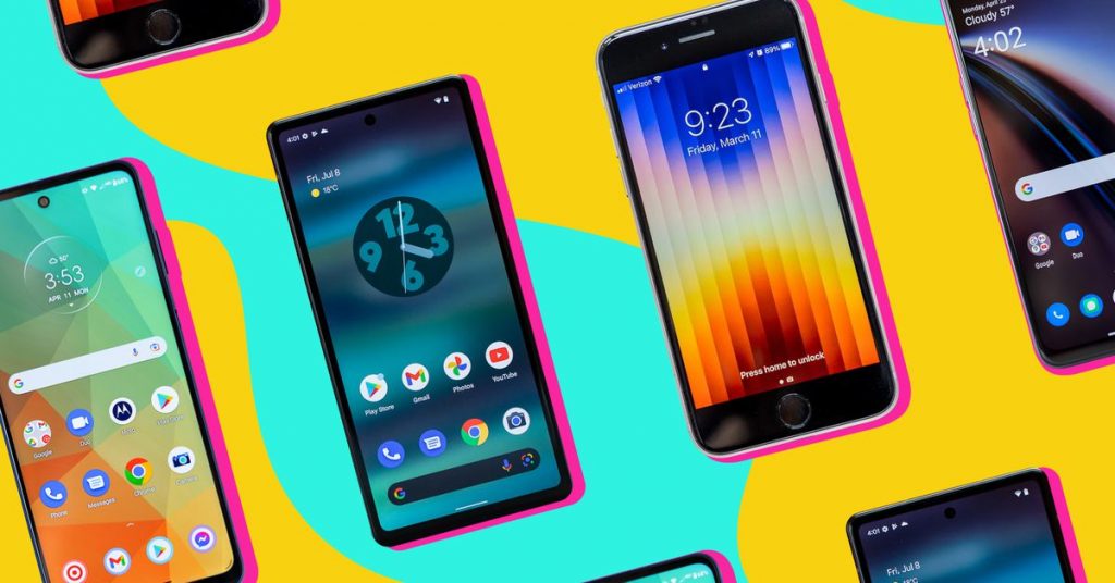 Best cheap phone: five smartphones for under $500 - The Verge