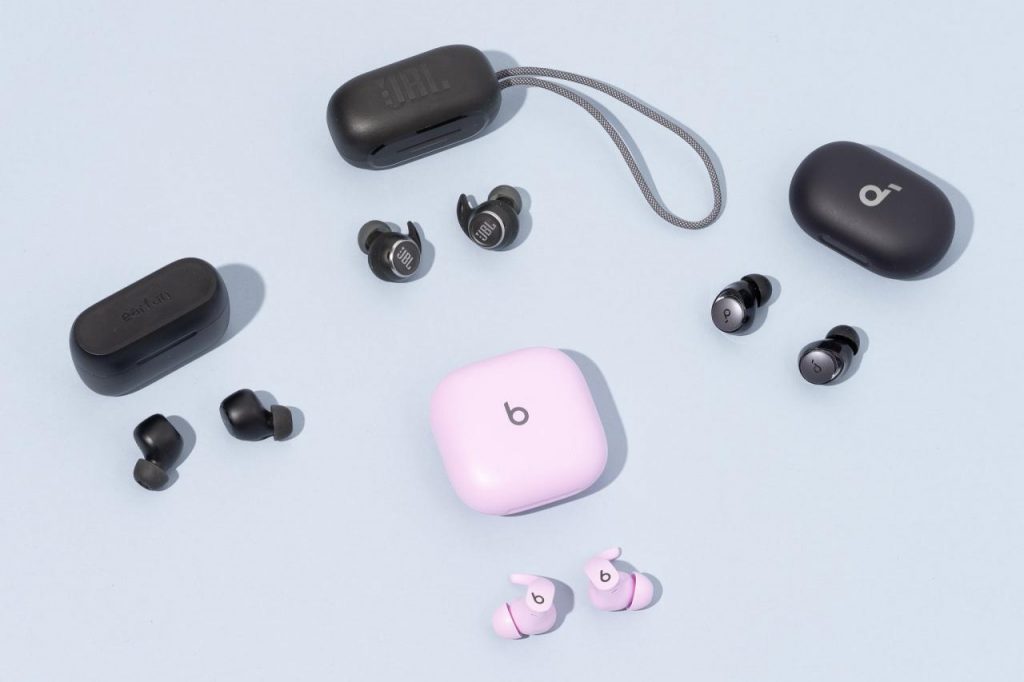 The 4 Best Wireless Bluetooth Earbuds of 2024 | Reviews by Wirecutter