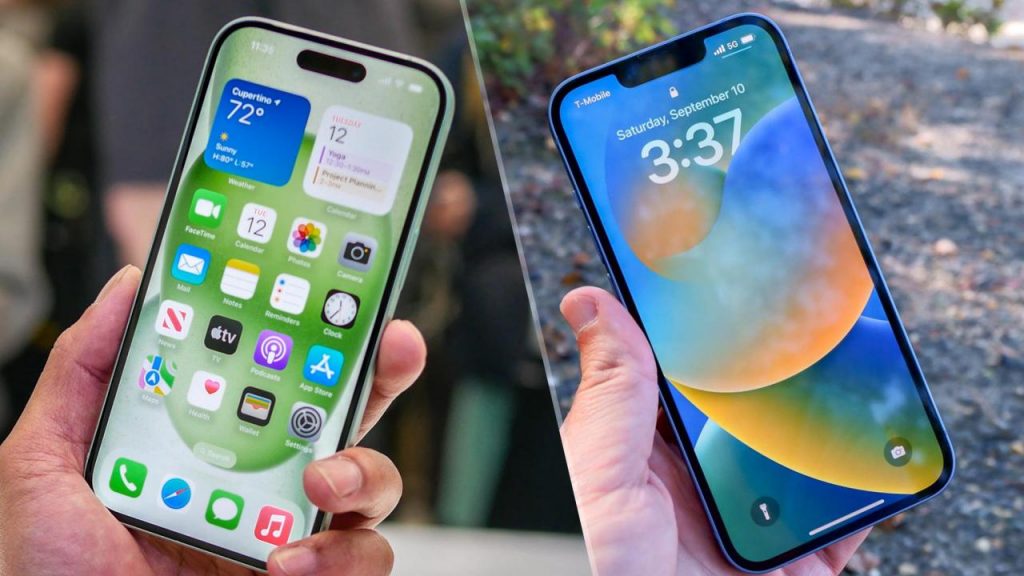 iPhone 15 vs iPhone 14: The biggest upgrades | Tom's Guide